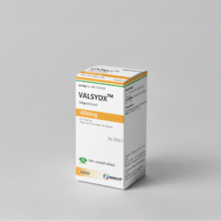 大熊制药 VALSYDX 万塞维 450mg