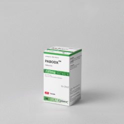 大熊制药 PABODX 哌柏西利 Palbociclib 125mg