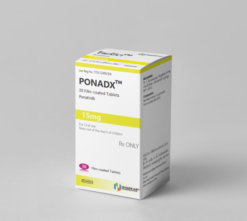 大熊制药 PONADX 普纳替尼15mg
