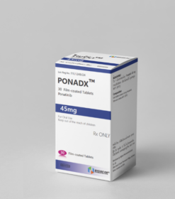 大熊制药 PONADX 普纳替尼 45mg