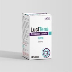 卢修斯制药 LuciTena 替那帕诺 Tenapanor 30mg