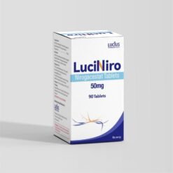 卢修斯制药 LuciNiro 尼伽司他 Nirogacestat 50mg