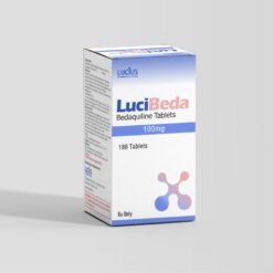 卢修斯制药 LuciBeda 贝达喹啉 Bedaquiline 100mg