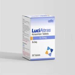 卢修斯制药 LuciAtras 阿曲生坦 Atrasentan 0,75mg