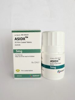 老挝大熊ASIDX 阿西替尼(Axitinib)5mg