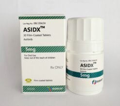 老挝大熊ASIDX 阿西替尼(Axitinib)5mg