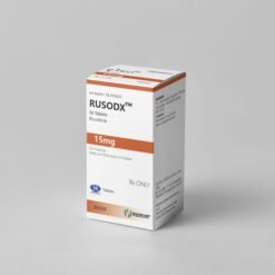 老挝大熊 bigbear 芦可替尼, 鲁素替尼，RUSODX, Ruxolitinib 15mg