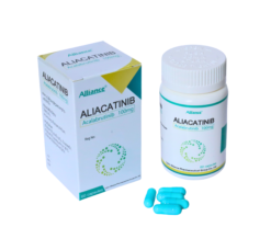 联合制药阿卡替尼Acalabrutinib100mg