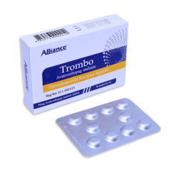 联合制药Trombo阿伐曲泊帕avartrombopag20mg