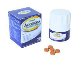 联合制药ALICENOBA-25苯巴那酯片25mg