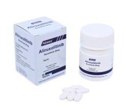 联合制药 ALIRUXOLITINIB 磷酸芦可替尼 20mg