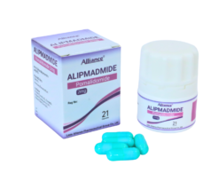 联合制药ALIPMADMIDE泊马度胺2mg