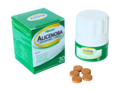 联合制药ALICENOBA-100苯巴那酯100mg30片