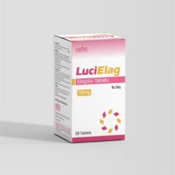 卢修斯 LuciAtras 艾拉戈克钠 Elagolix 150mg×28片