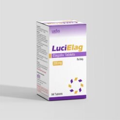 卢修斯 LuciAtras 艾拉戈克钠 Elagolix 200mg×56片