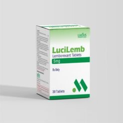 卢修斯 LuciLemb 莱博雷生 Lemborexant 5 mg30片