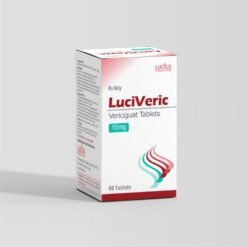 卢修斯LuciVeric维立西呱Vericiguat10 mg98片