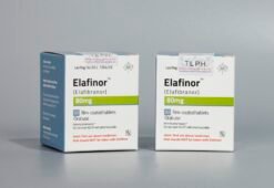 东盟制药Elafinor依拉雷诺 Elafibranor80mg*30片
