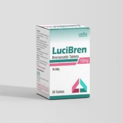 卢修斯LuciBren布瑞索卡替Brensocatib10mg30片