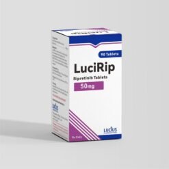卢修斯LuciRip瑞派替尼Ripretinib 50mg90片
