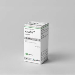 老挝大熊ANADX阿那格雷Anagrelide0.5mg100片