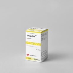 大熊-ZAGUDX奎扎替尼Quizartinib17.7mg