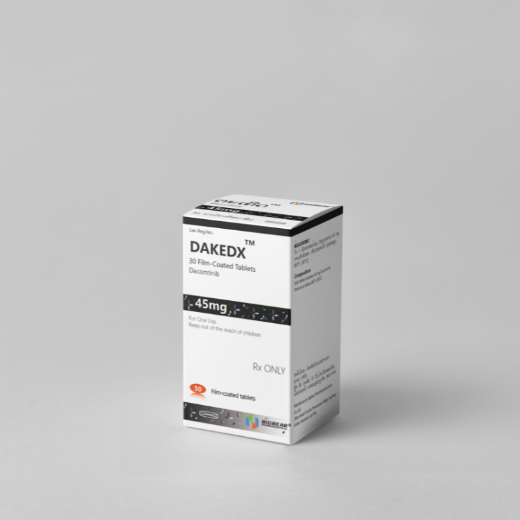 大熊-DAKEDX达克替尼Dacomitinib45mg