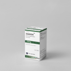 大熊-DAKEDX达克替尼Dacomitinib15mg