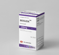 大熊BEISUDX-贝舒地尔Belumosudil 200mg30片