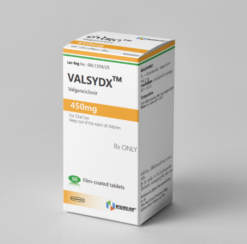 大熊VALSYDX-万塞维Valganciclovir450mg60片