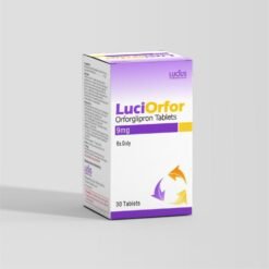 卢修斯LuciOrfor奥氟格列隆Orforglipron 9mg30片