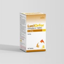 卢修斯LuciOrfor奥氟格列隆Orforglipron17.2mg30片
