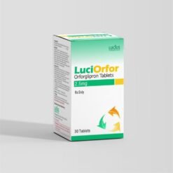 卢修斯LuciOrfor奥氟格列隆Orforglipron 的替代视图