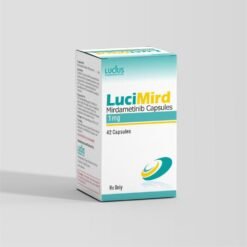 卢修斯LuciMird米达美替尼Mirdametinib1mg42粒