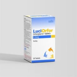 卢修斯LuciOrfor奥氟格列隆Orforglipron5.5mg30片