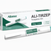 联合品牌ALI-TIRZEP替尔泊肽替西帕肽多剂量四针注射剂减肥针