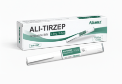 联合品牌ALI-TIRZEP替尔泊肽替西帕肽单剂量注射剂减肥针