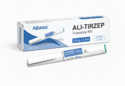 联合品牌ALI-TIRZEP替尔泊肽替西帕肽多剂量四针注射剂减肥针（除中国区外均可销售） 的替代视图