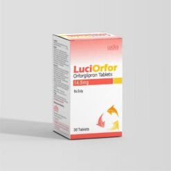 卢修斯LuciOrfor奥氟格列隆Orforglipron 14.5mg30片