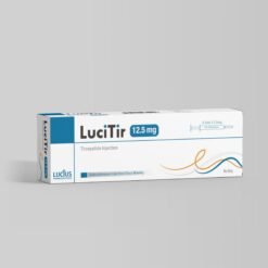 卢修斯LuciTir替尔泊肽Tirzepatide Injection单剂量预充手推针12.5mg