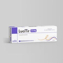 卢修斯LuciTir替尔泊肽Tirzepatide Injection单剂量预充手推针(不对中国区销售)