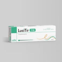 卢修斯LuciTir替尔泊肽Tirzepatide Injection单剂量预充手推针（不对中国区销售） 的替代视图