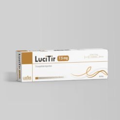 卢修斯LuciTir替尔泊肽Tirzepatide Injection单剂量预充手推针7.5mg