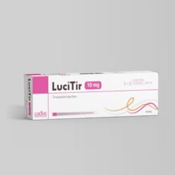 卢修斯LuciTir替尔泊肽Tirzepatide Injection单剂量预充手推针10mg