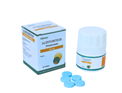 联合制药ALIPITOBTINIB匹妥布替尼100mg30片