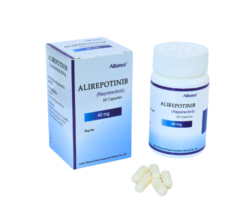 联合制药ALIREPOTINIB瑞普替尼40mg60粒