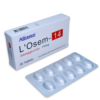联合制药L'Osem司美格鲁肽口服片30片装