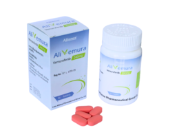 联合制药ALIVEMURA维莫非尼240mg56片
