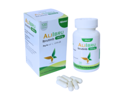 联合制药ALIIBRU伊布替尼140mg120粒