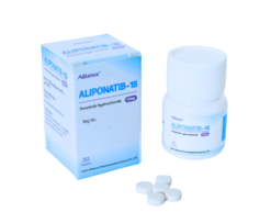 联合制药ALIPONATB-15泊那替尼15mg30片